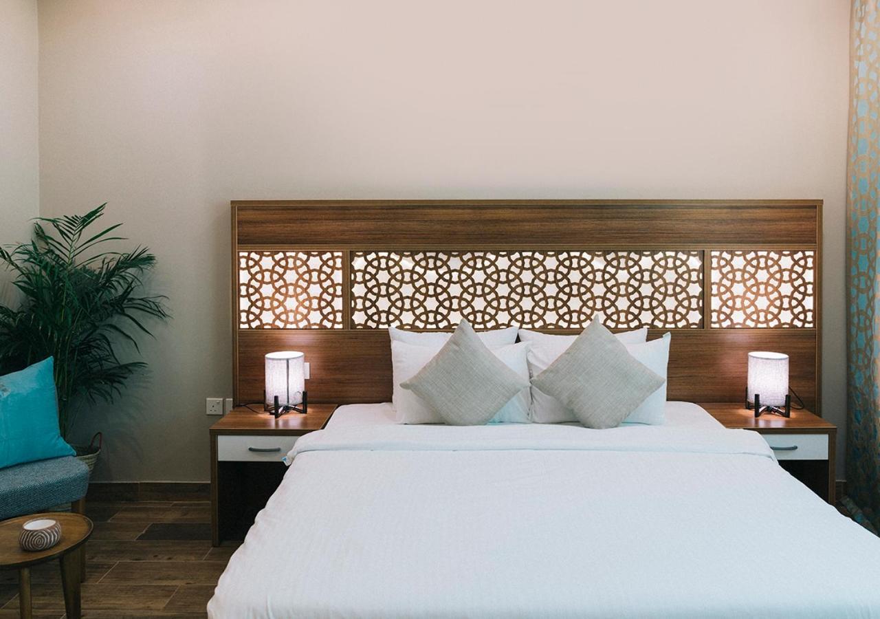Jumana Hotel Yanbu Extérieur photo